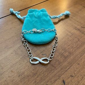 Tiffany & Co. Infinity Bracelet